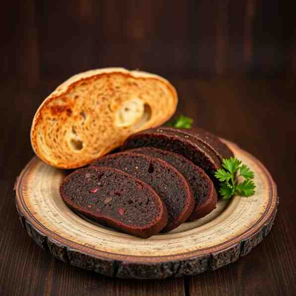 Homemade Black Pudding - Traditional Recipe